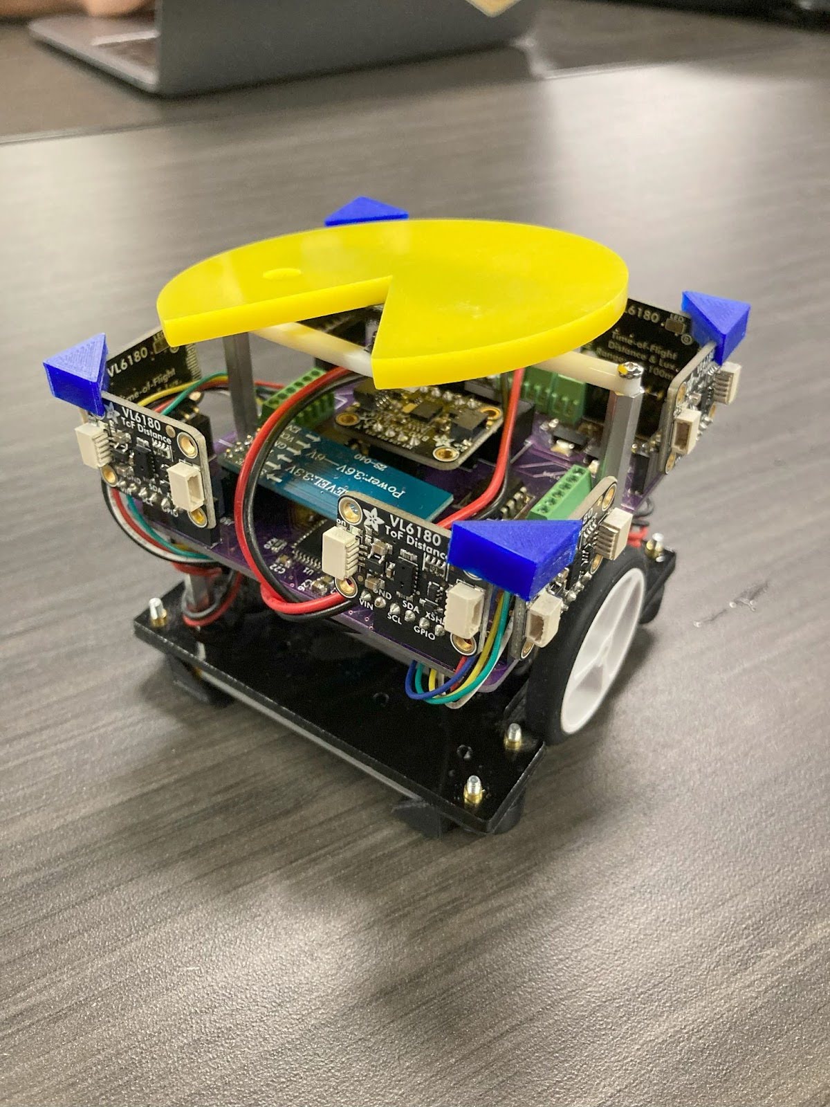Picture of second pacbot